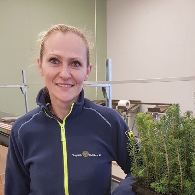 Justyna Nidecka